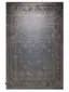 Teppich Medea Grau/Blau