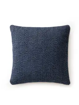Kissenbezug Bora Blau