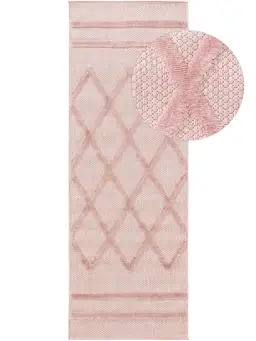 In- & Outdoor Rug Bonte Rose
