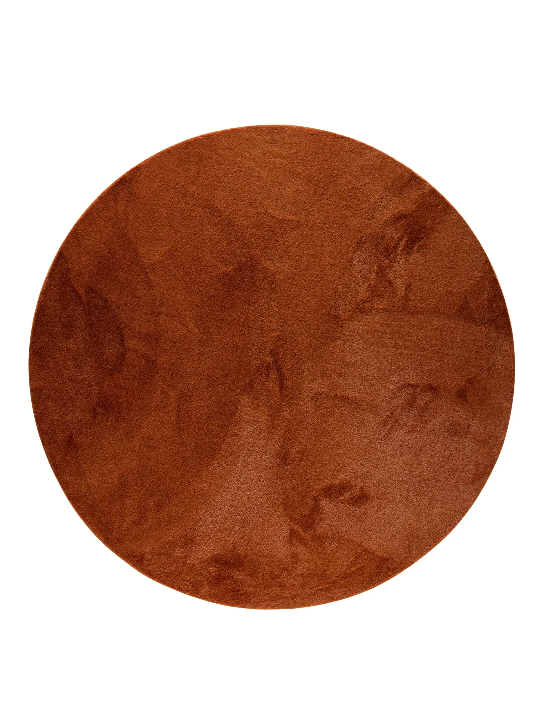 Teppich Furry aus 100% Polyester in  von benuta Basic