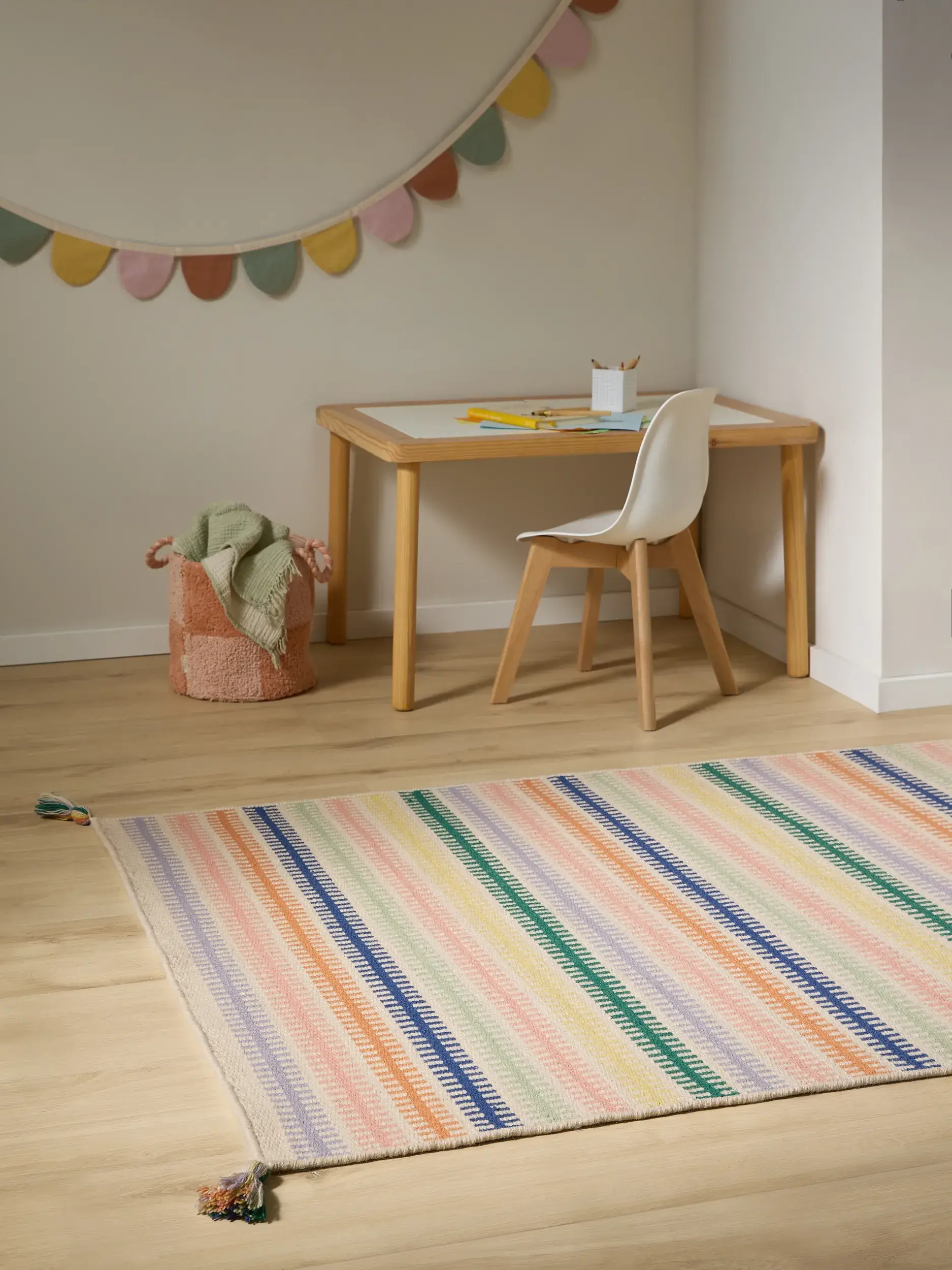 Koberec Lulu z 100% Vlna v  od Lytte