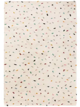 Kinderteppich Gobi Multicolor