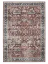 Waschbarer Teppich George Multicolor
