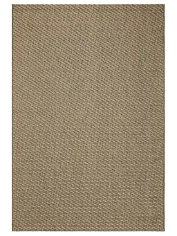 In- & Outdoor-Teppich Rowan Gelb