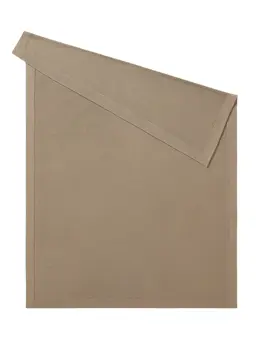Katoenen deken Helma Beige