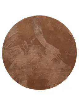 Shaggy koberec Yumi Hnědá