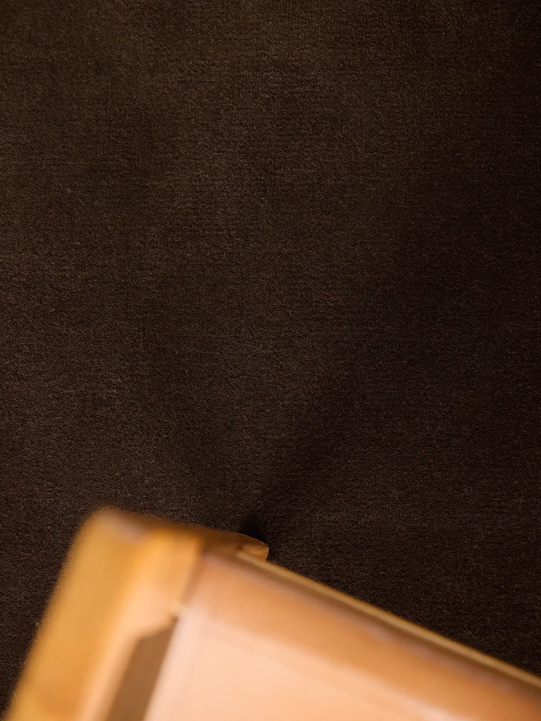 Koberec Mono z 100% Vlna (z Nového Zélandu) v  od benuta Finest