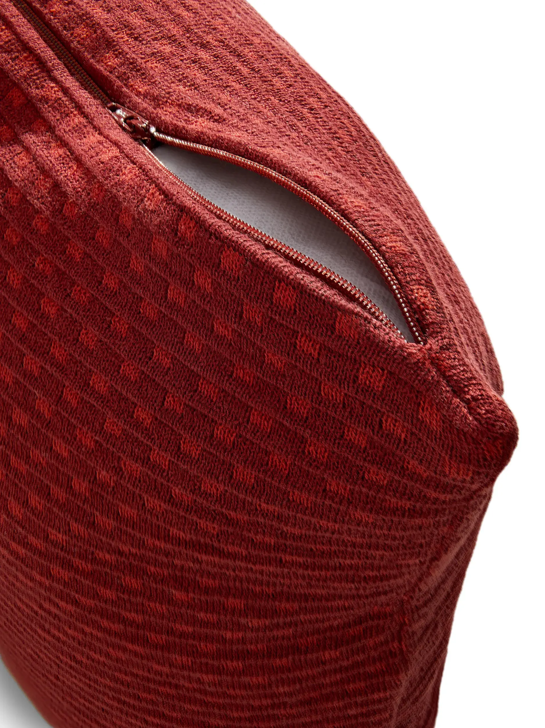 Kussen Ilma Rood van benuta Pure