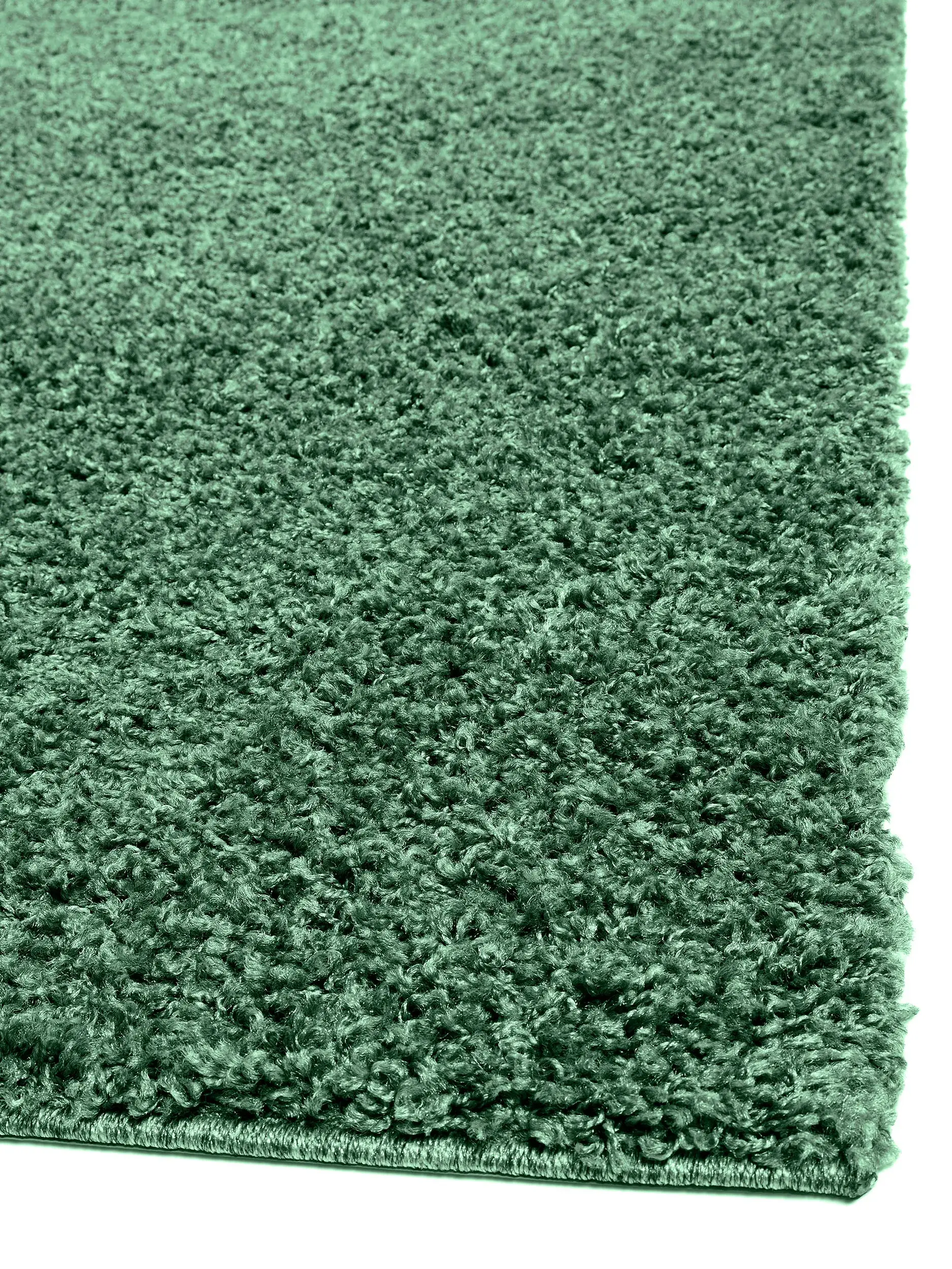 Alfombra de 100% Polipropileno en Verde con un pelo de {{Placeholder_Pile Height}} de altura de benuta