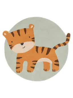 Kids rug Savannah Multicolour