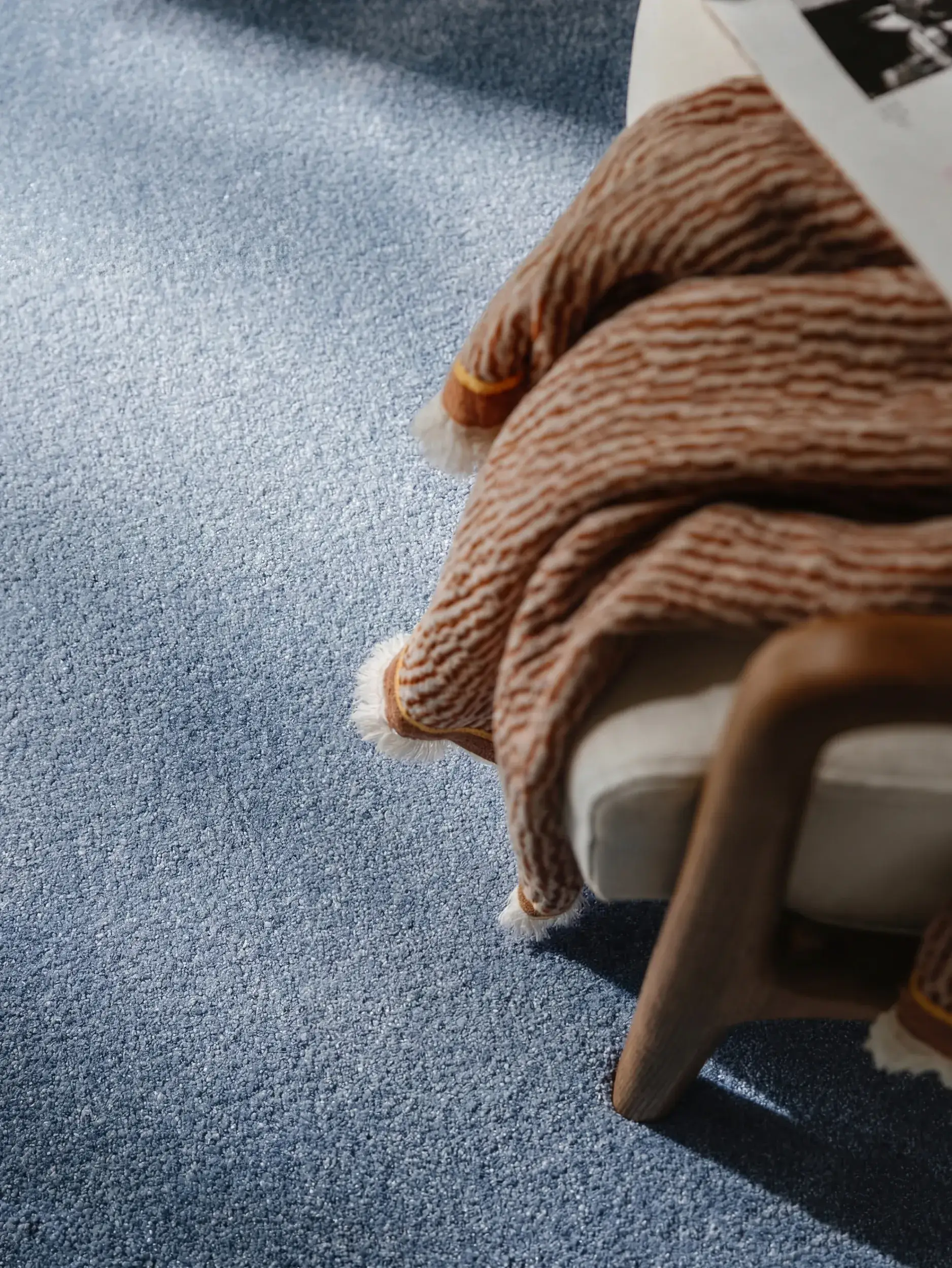 Tæppe Melvin af 100% Polypropylen i  fra benuta nest