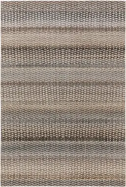 In- & Outdoor-Teppich Jerry Grau