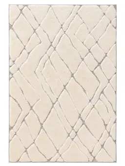 Rug Elanie Cream/Grey