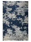 Vloerkleed Munira Blauw