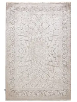 Tappeto Lorena Beige/Grigio