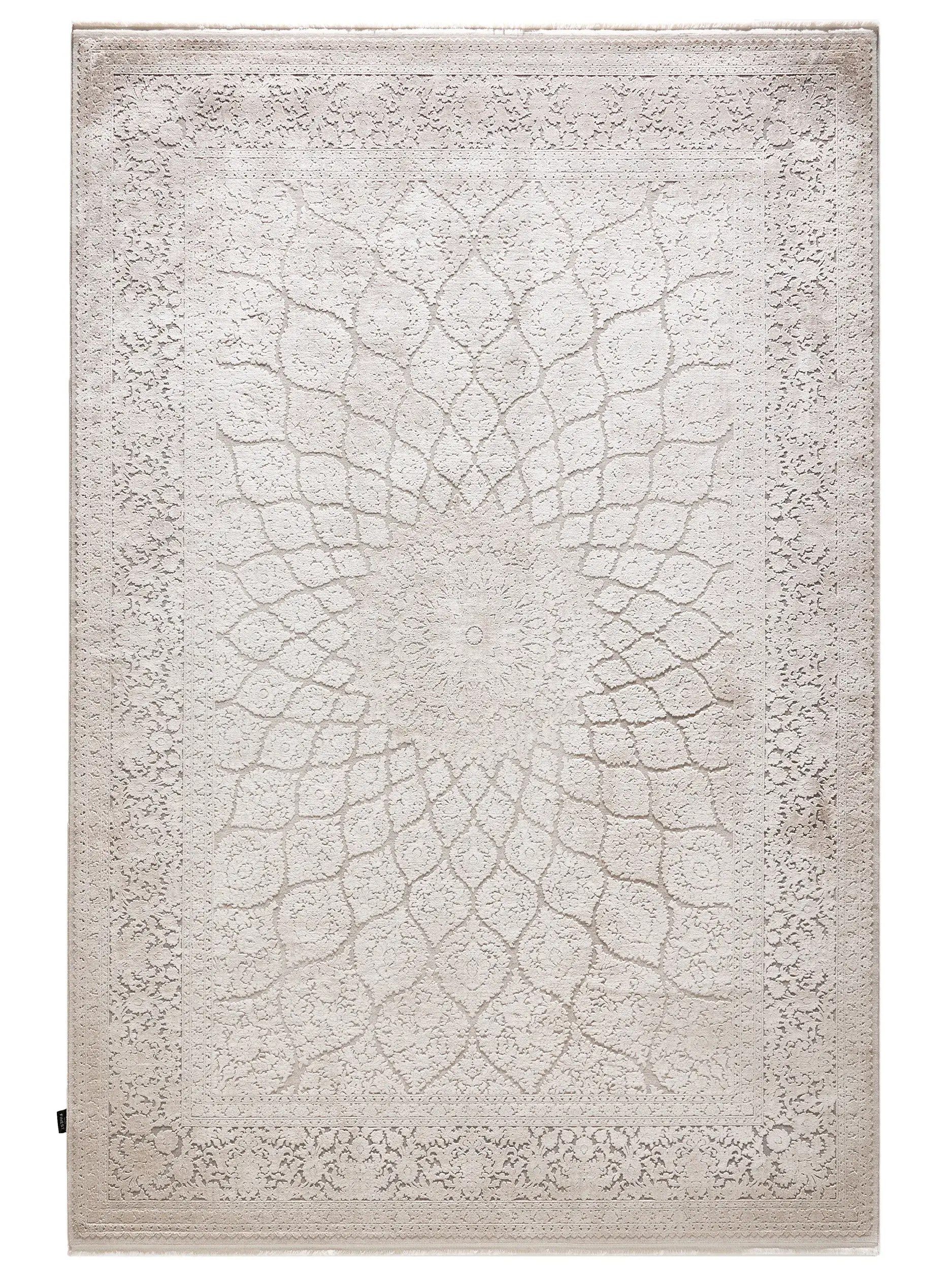 Teppich Lorena Beige/Grau von 