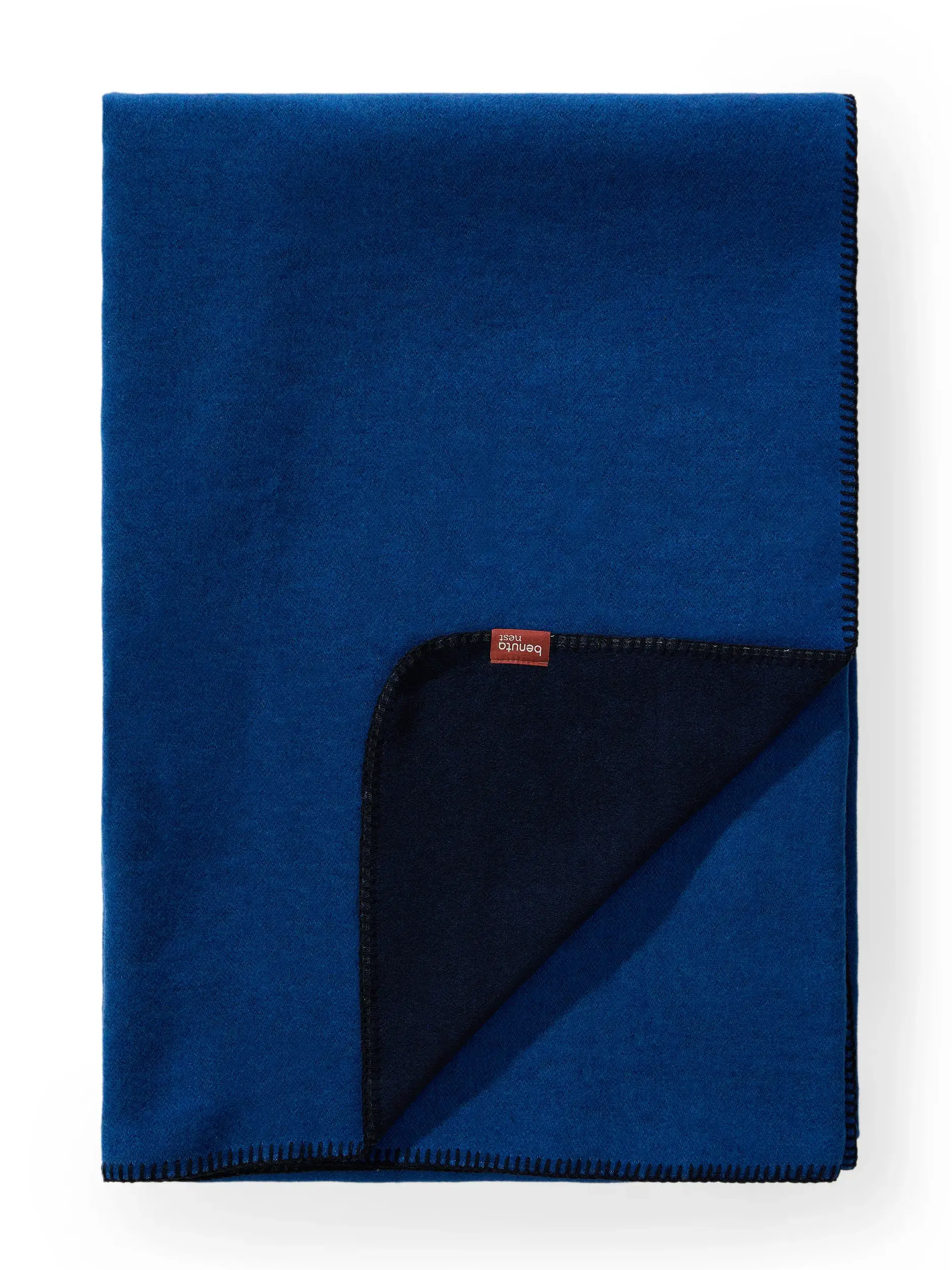 Tæppe Mona Blå fra benuta nest