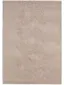 Hochflorteppich Swirls Taupe