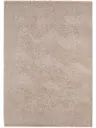 Alfombra pelo largo Swirls Taupe