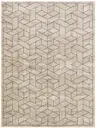 Rug Daisy Cream