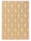 In- & Outdoor-Teppich Orion Gelb