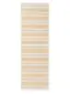 In- & Outdoor-Läufer Rida Beige/Gelb
