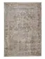 Tappeto Anwar Grau/Beige