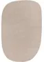 Wollteppich Shape Cream