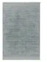 Tapis fabriqué à partir de matériaux recyclés Jade Turquoise
