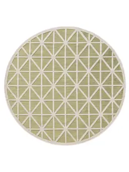 In- & Outdoor Vloerkleed Orion Groen