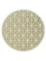 Tappeto per interno ed esterno Orion Verde