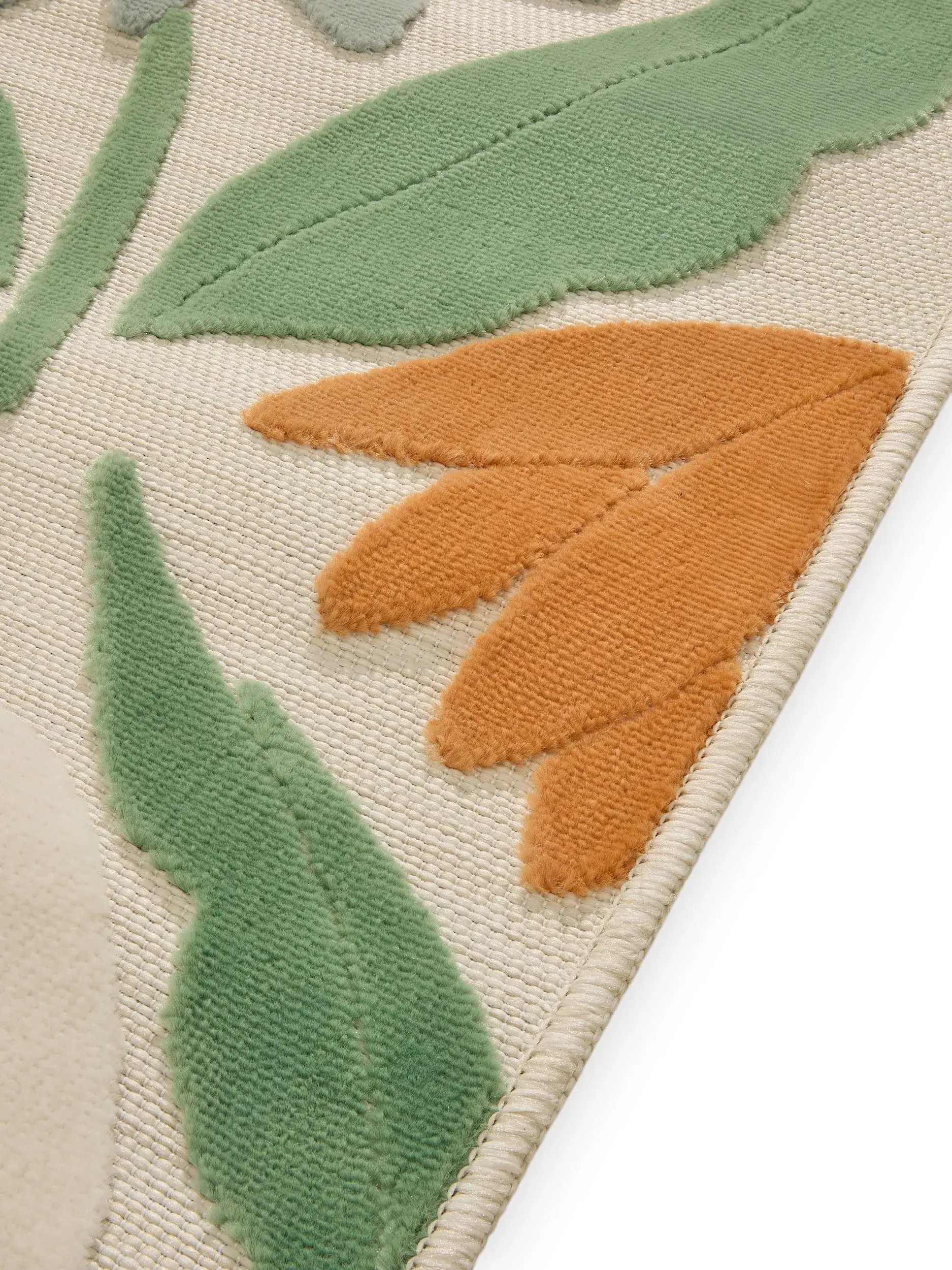 Tapis Lilou en 100% Polypropylène en  de benuta POP