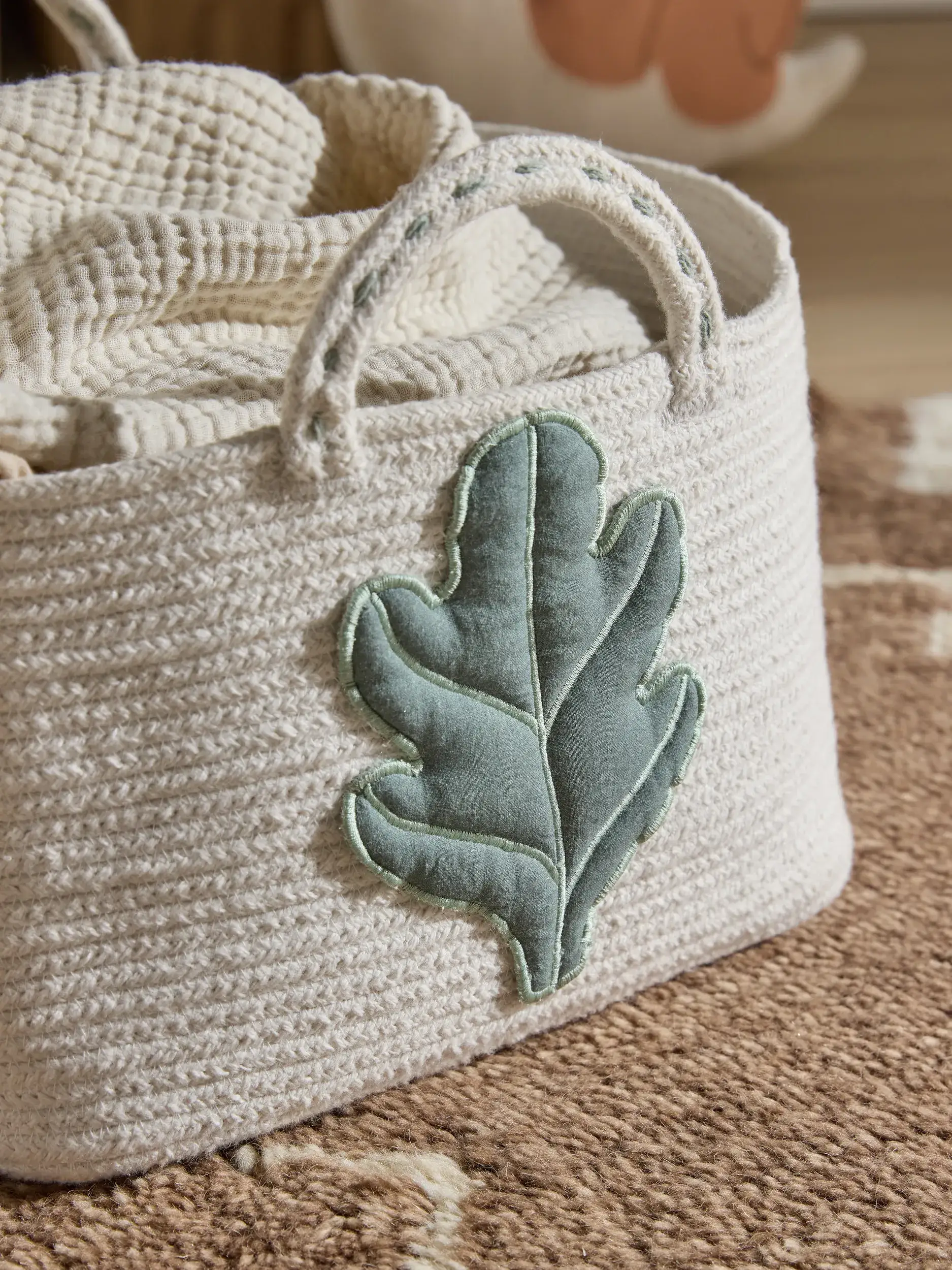 Korb Isa Cream im Design  aus  von Lytte