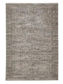 Teppich Anwar Grau/Orange