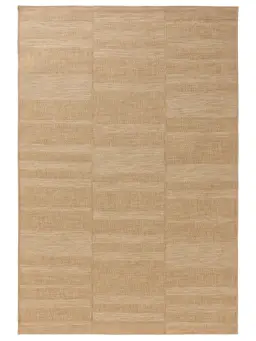 In- & Outdoor-Teppich Como Hellbraun
