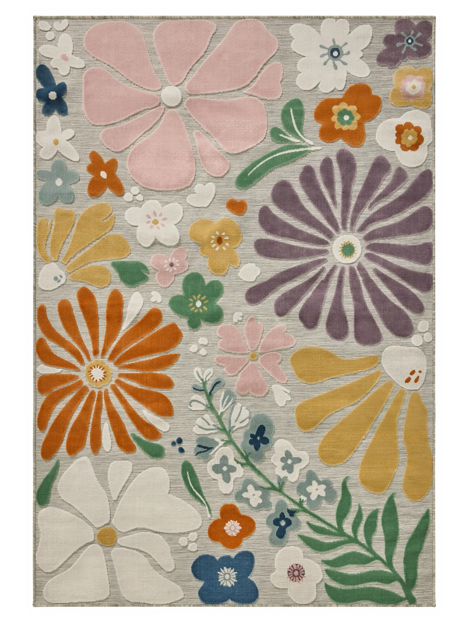 Tapis Lilou en 100% Polypropylène en  de benuta POP