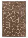 Teppich Senna Taupe