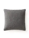 Housse de coussin Bora Anthracite