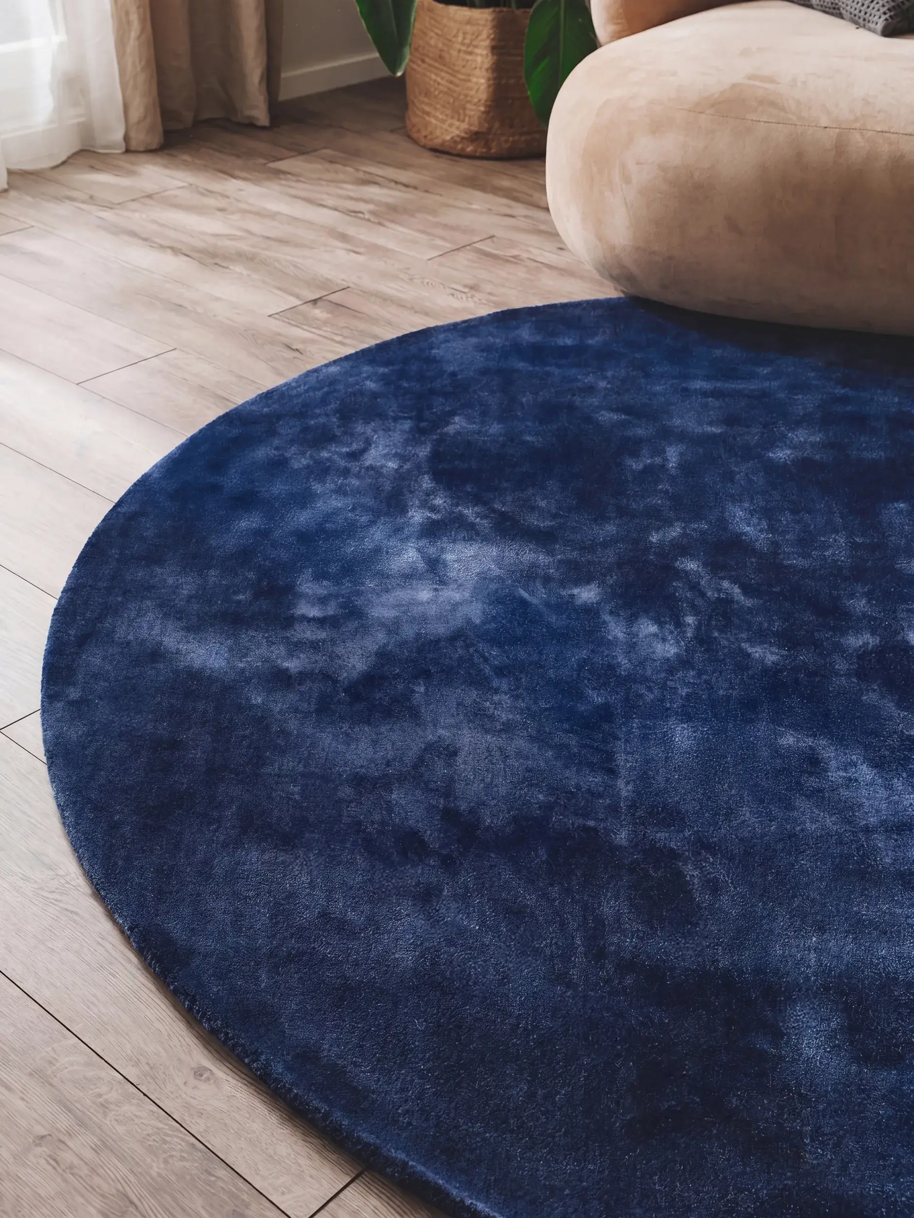 Tapis Nela en 100% Viscose en  de benuta Pure