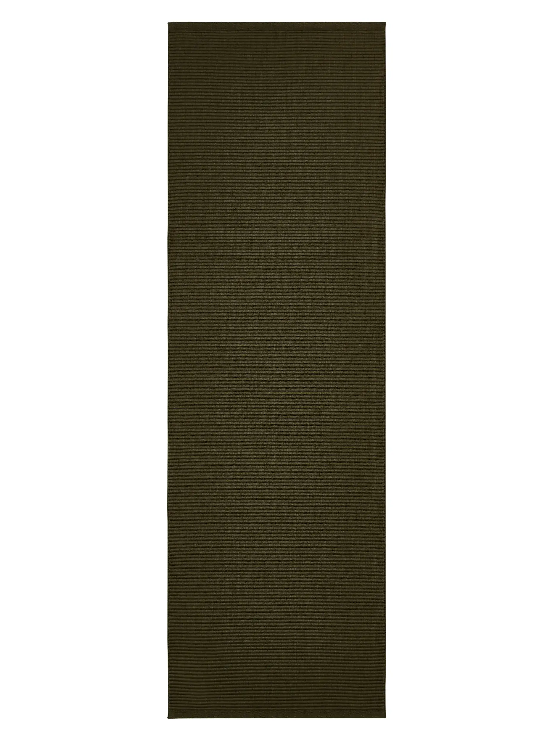 Teppich Arvea aus 100% Polyester (recyceltes PET) in  von benuta Pure