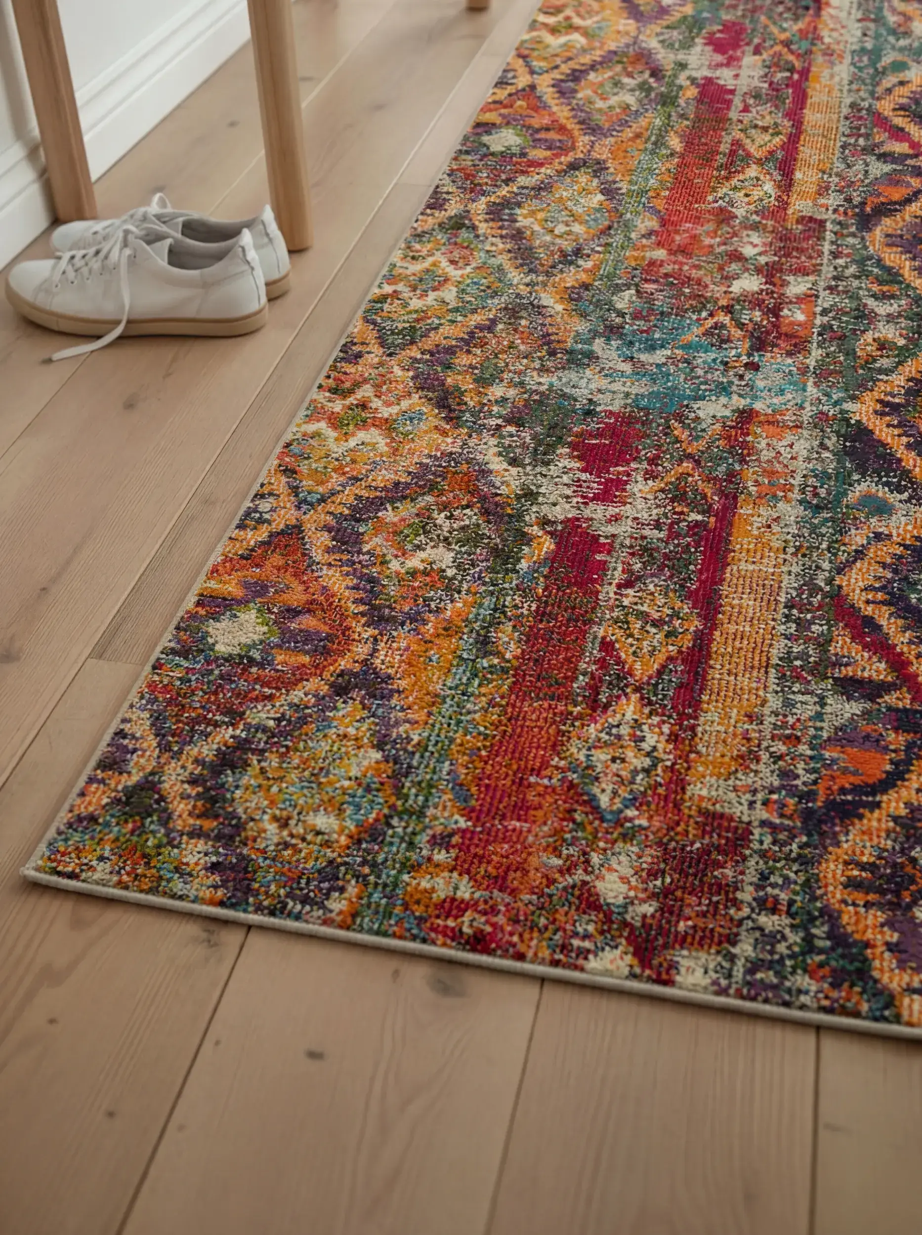 Tappeto Casa di 100% Polipropilene in  di benuta nest