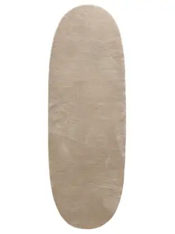 Shaggy koberec Yumi Béžová