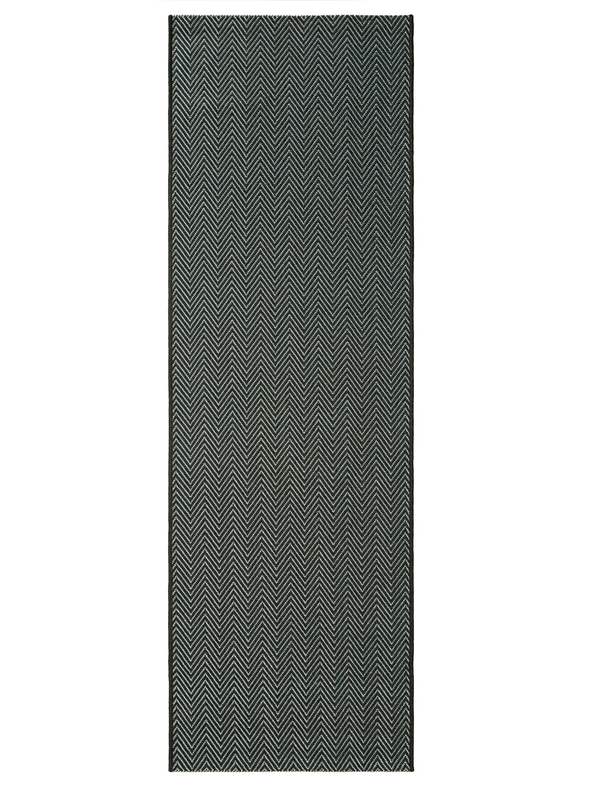 Rug Rowan made of 100% Polypropylen in  by benuta Pop