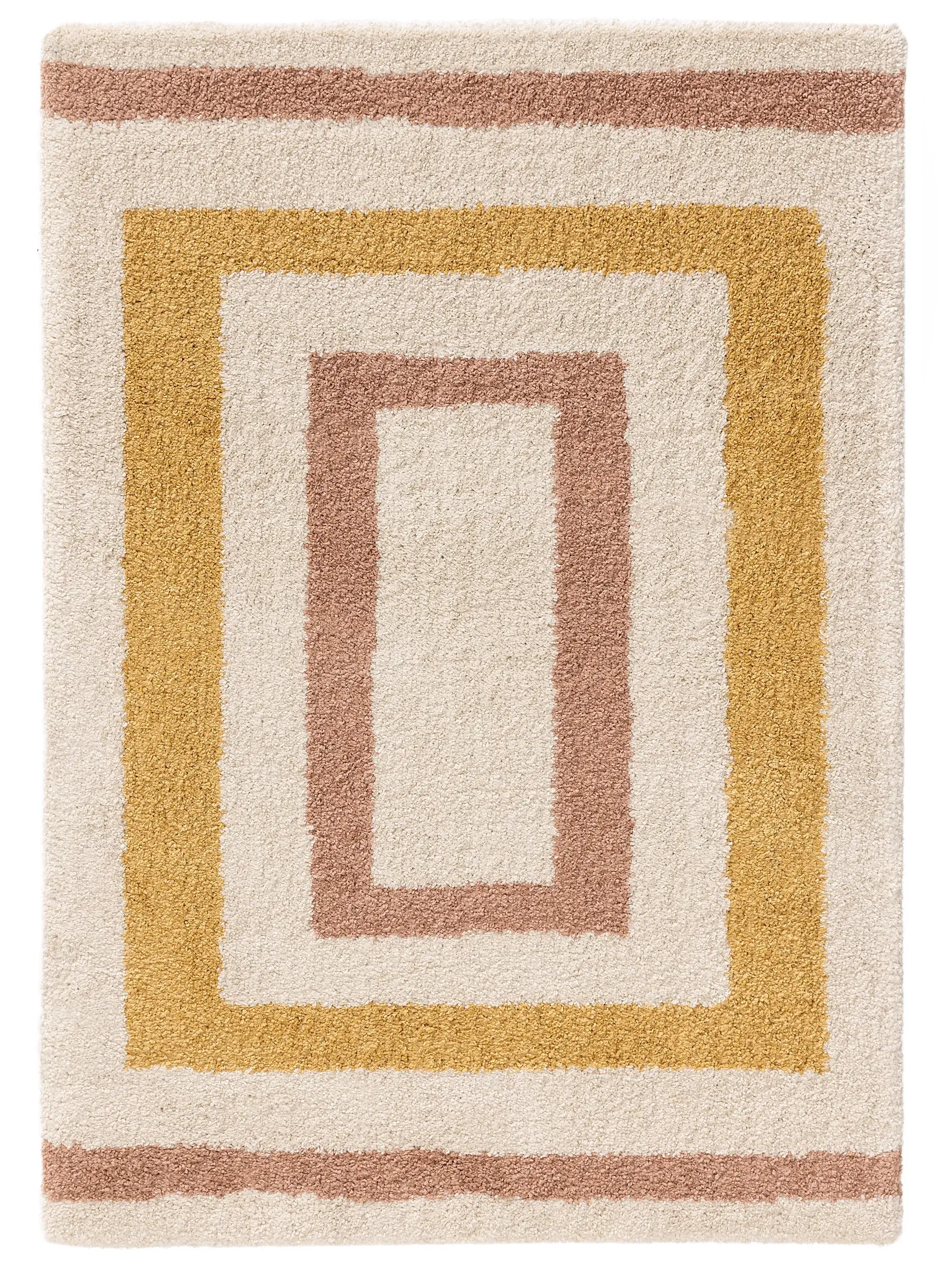 Alfombra de 100% Polipropileno en Multicolor con un pelo de {{Placeholder_Pile Height}} de altura de Lytte