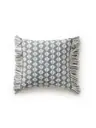 In- & Outdoor Kissen Morty Blau