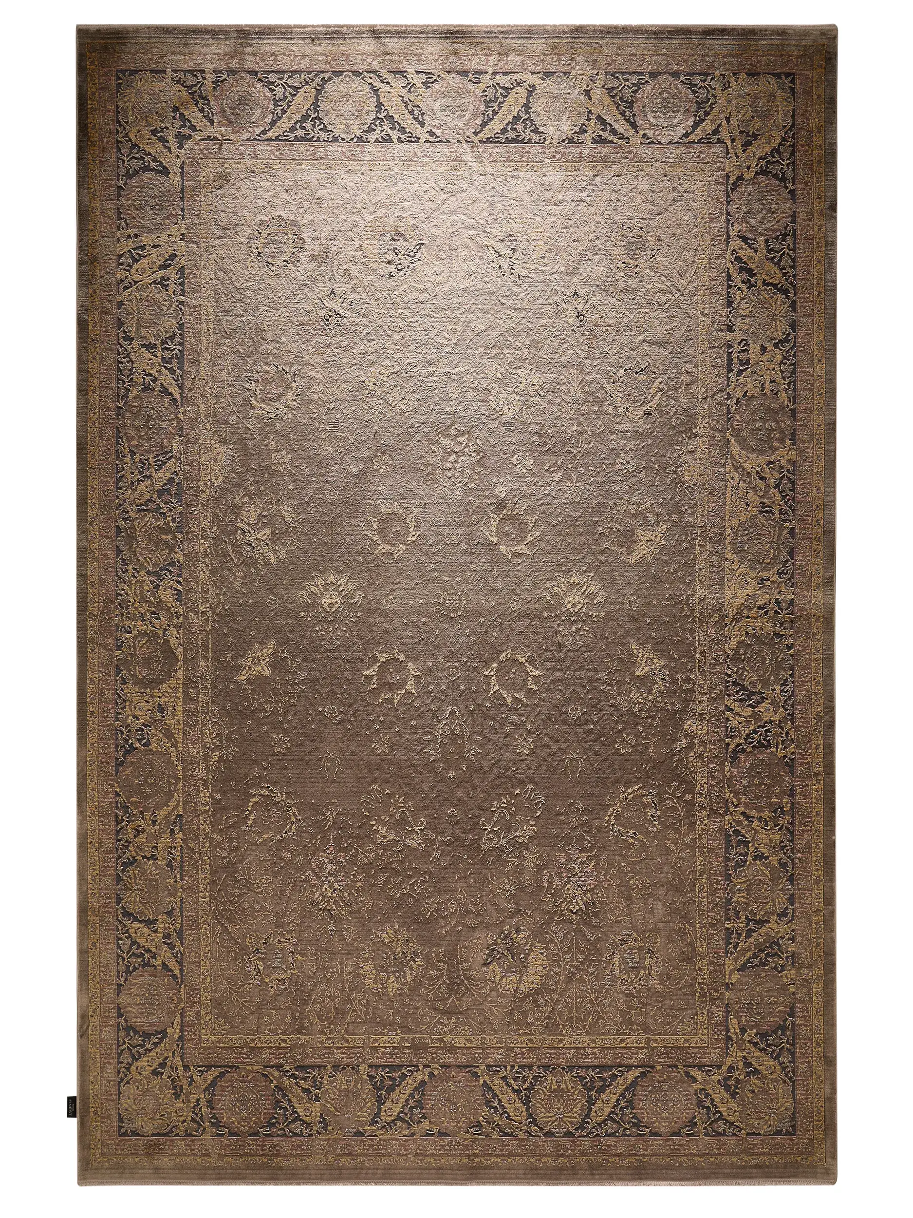 Teppich Medea Beige/Braun von 