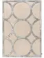 Tapis Maxim Crème/Gris