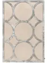 Tapis Maxim Crème/Gris
