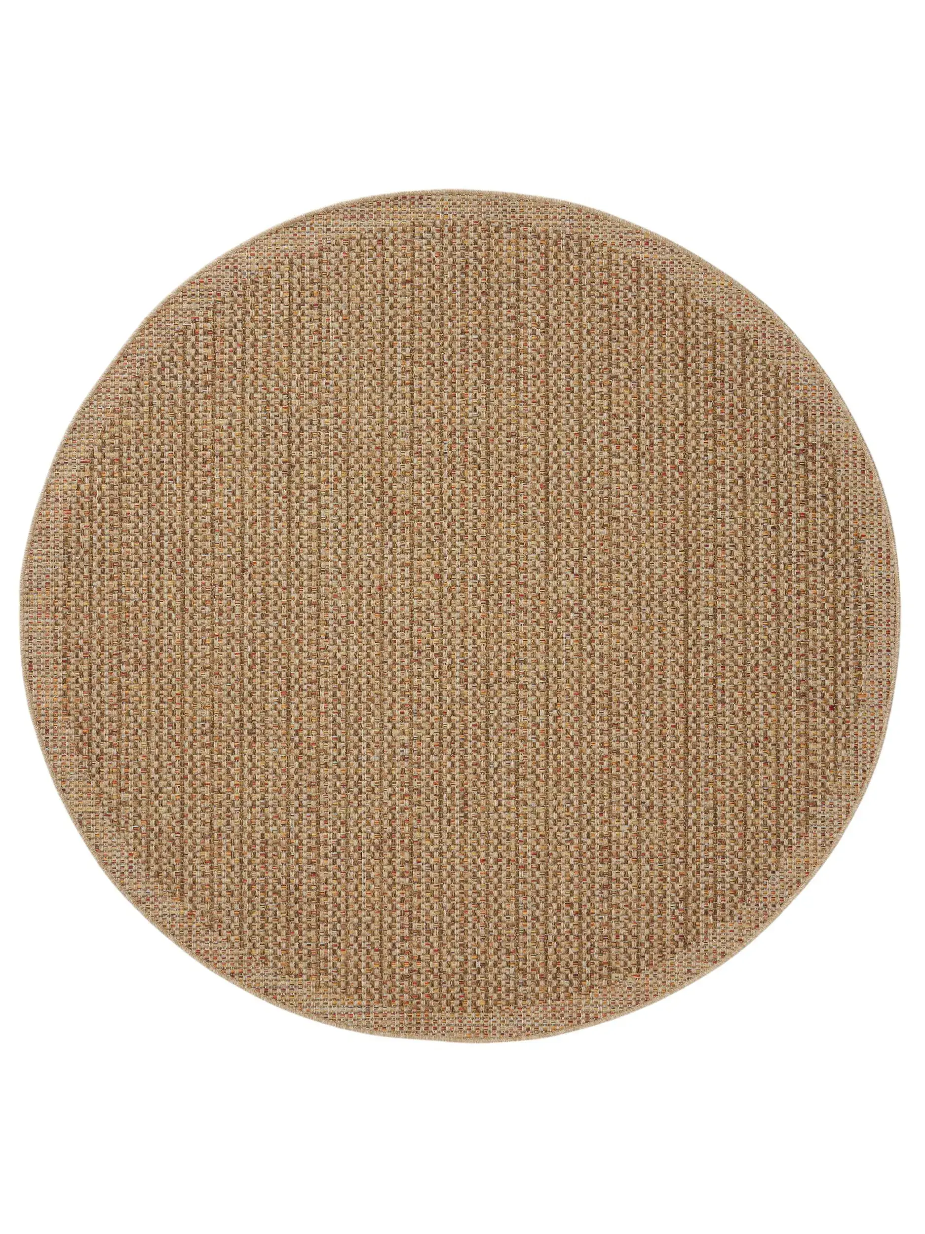 Rug made of 100% Polypropylen in Multicolour with a 100% Polypropylen high pile by benuta Nest