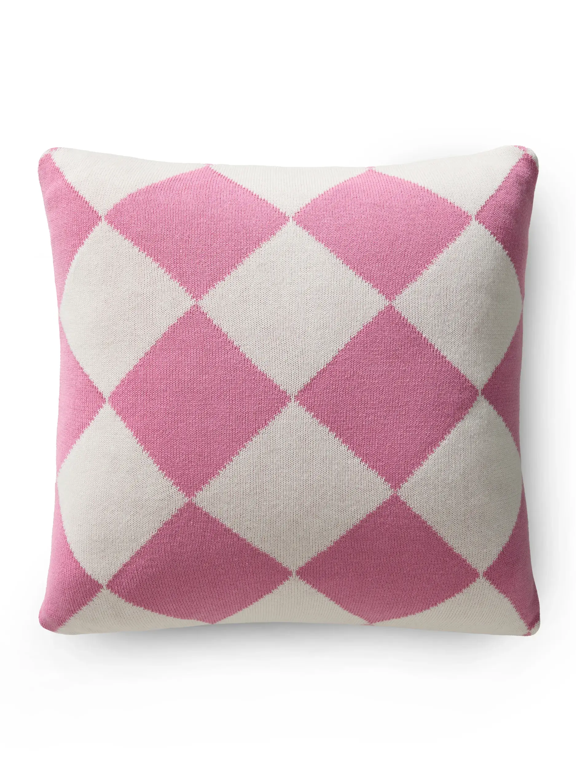 Kerstkussen Ally Pink van benuta